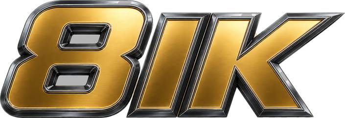8ik logo